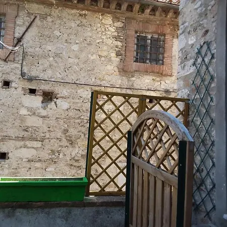 La Casa Di Paola Апартаменты *